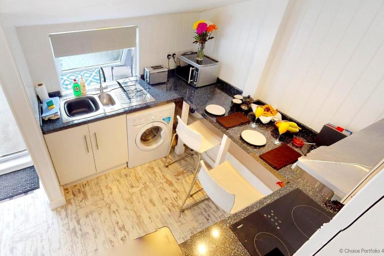 فيلا St Ives Upper Loft المظهر الخارجي الصورة