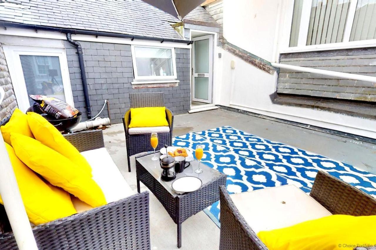 فيلا St Ives Upper Loft المظهر الخارجي الصورة