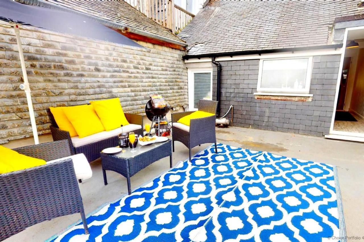 فيلا St Ives Upper Loft المظهر الخارجي الصورة